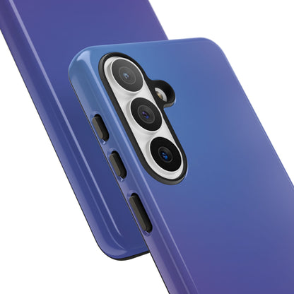 Berry Pop Gradient Tough Phone Case for Samsung
