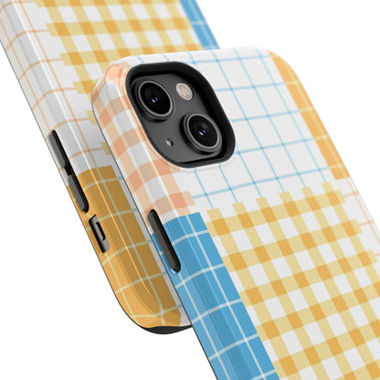 Joy Checkmate Phone Case for Apple