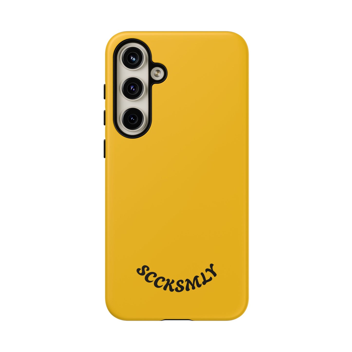 SOLID Bubble Bee Tough Case for Samsung