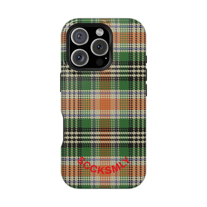 AstroRetro Smile Phone Case for Apple