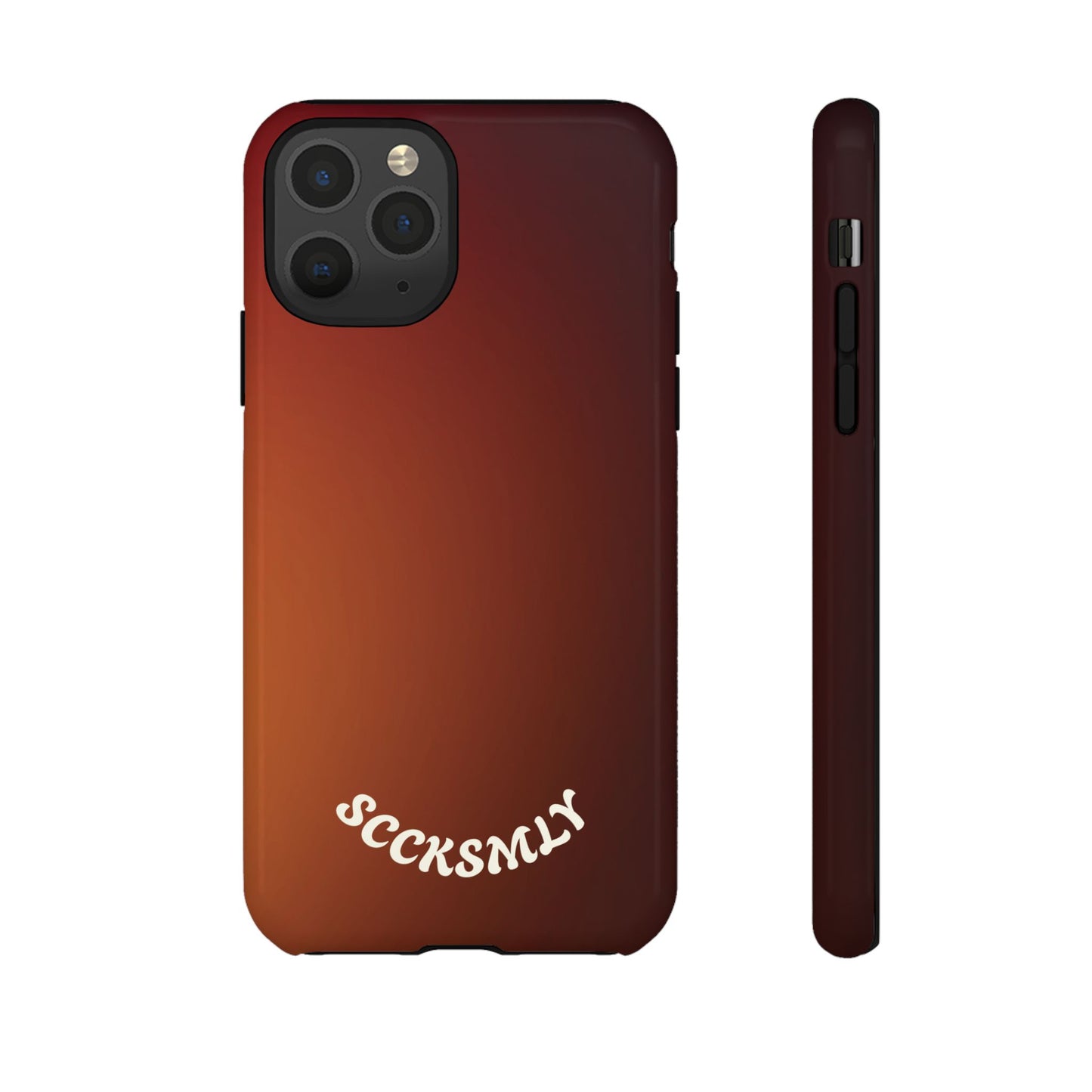 Canyon Desert Tough Phone Case for Apple