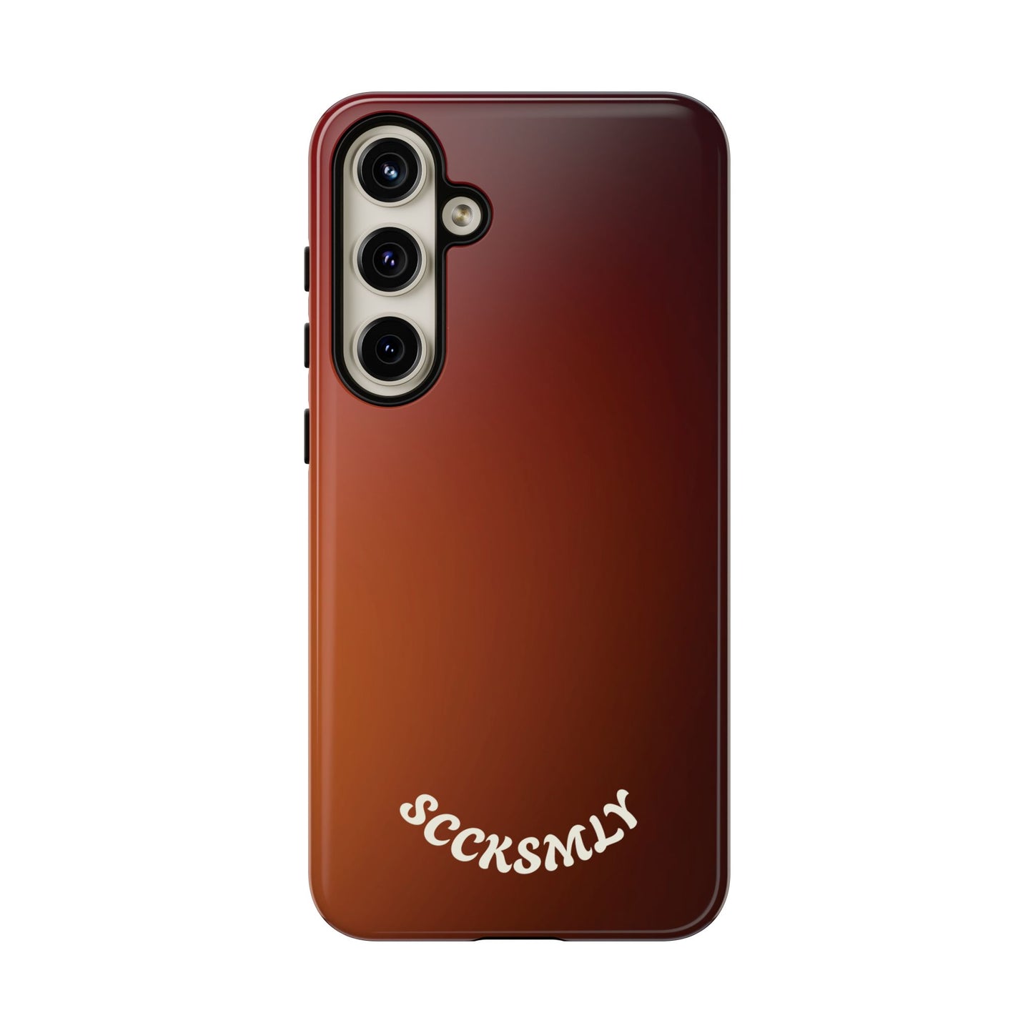 Canyon Desert Tough Phone Case for Samsung