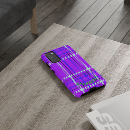 UltraViolent Checkmate Phone Case for Samsung