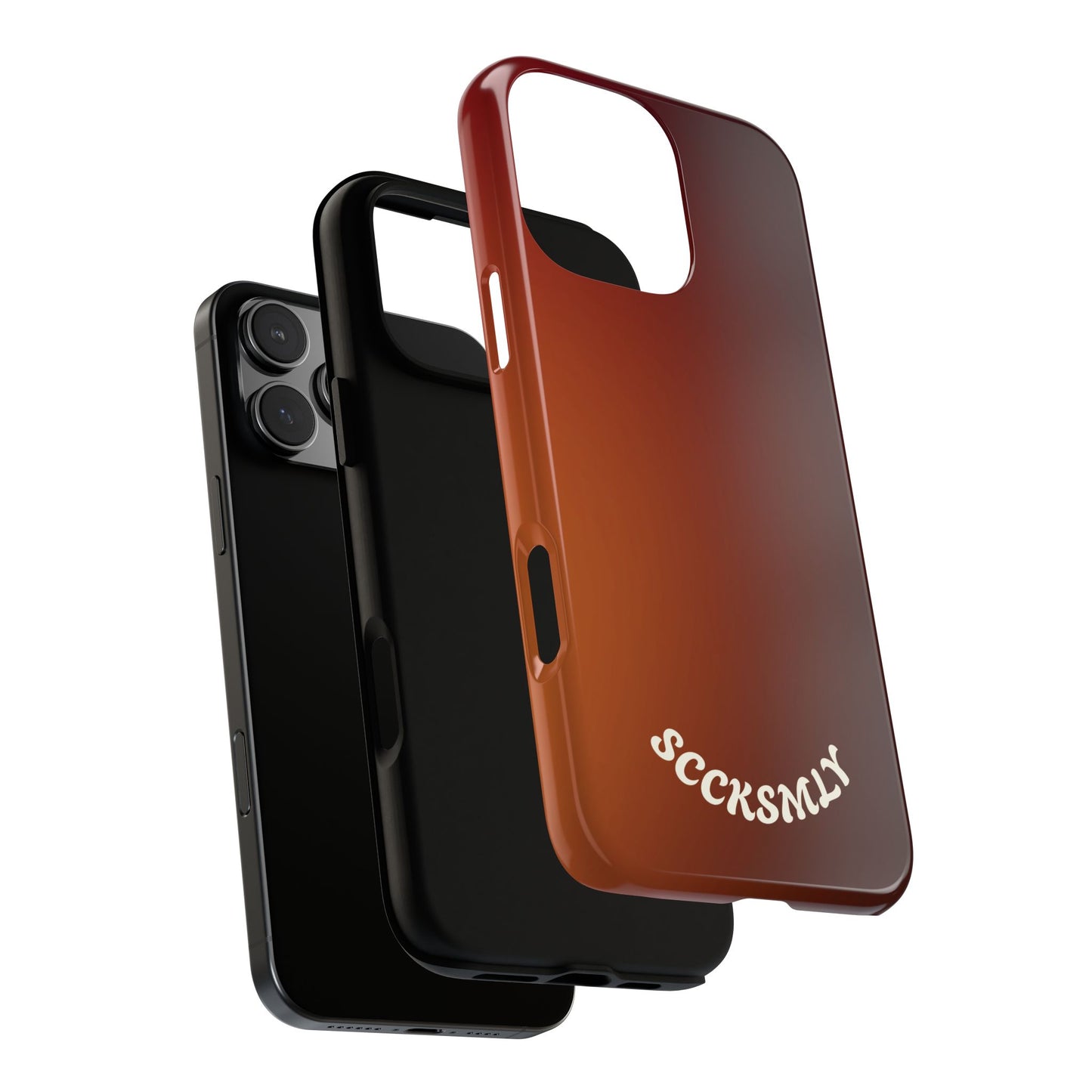 Canyon Desert Tough Phone Case for Apple