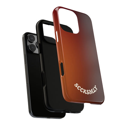 Canyon Desert Tough Phone Case for Apple
