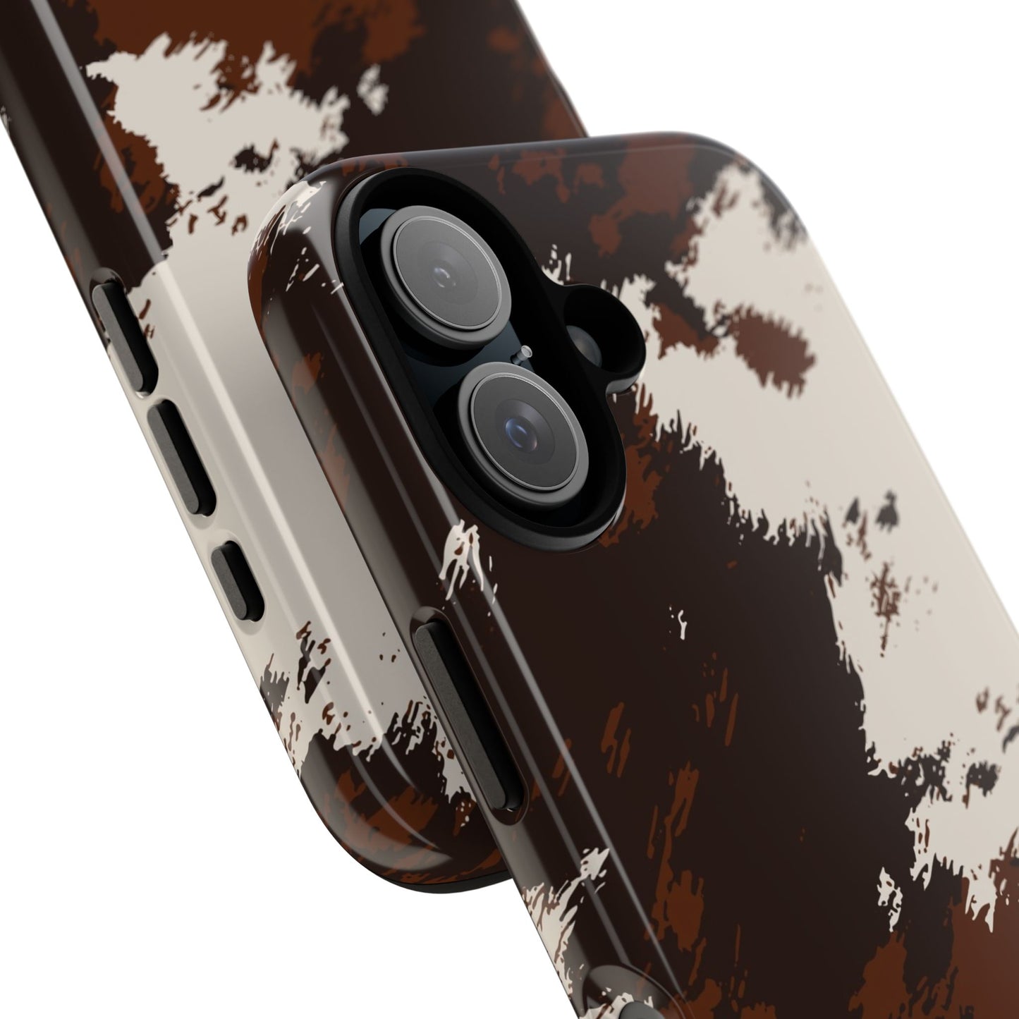 Sooo Cowboy Orange Tough Phone Case for Apple