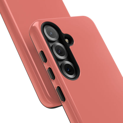 Copy of SOLID Guava Melon Wave Tough Phone Case for Samsung