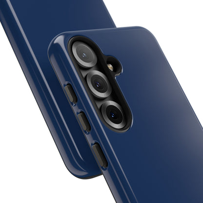 SOLID Cobalt Haze Tough Case for Samsung