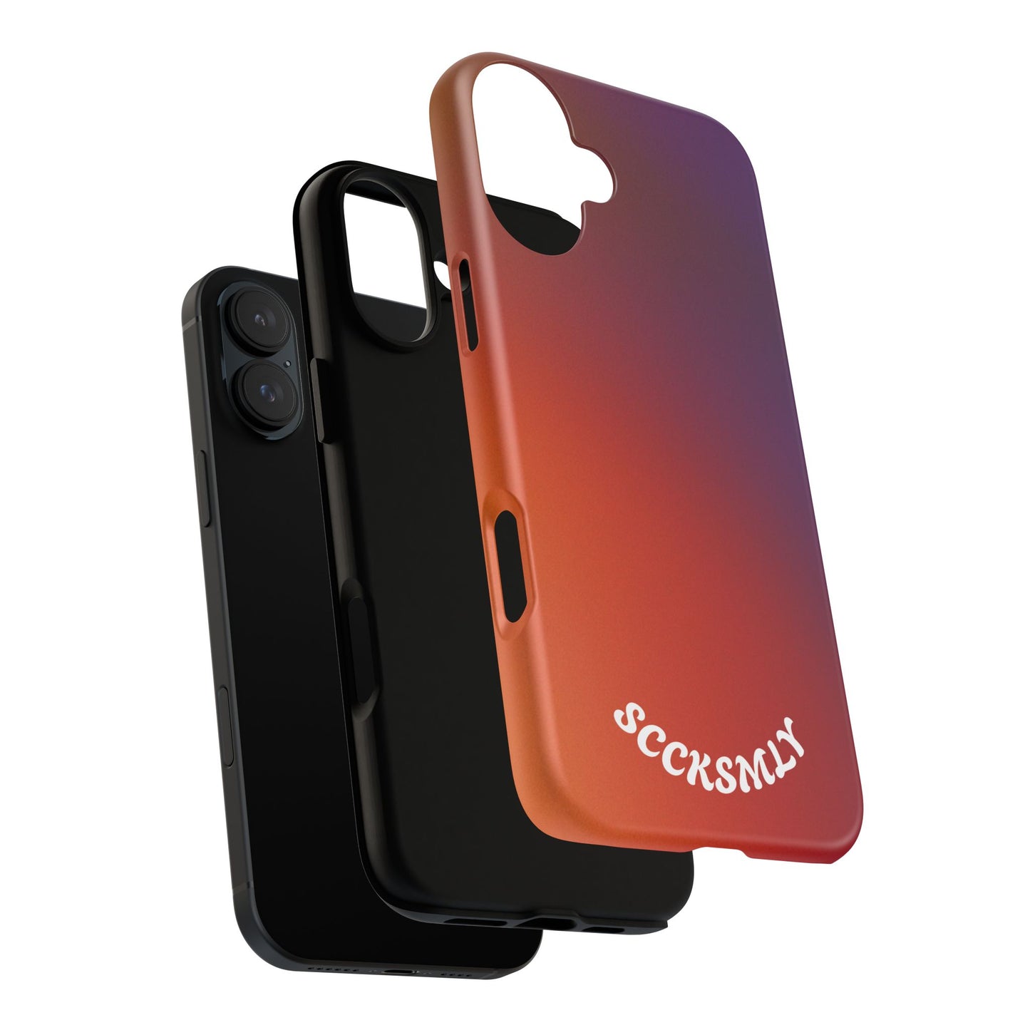 Twilight Dusk Tough Case for Apple
