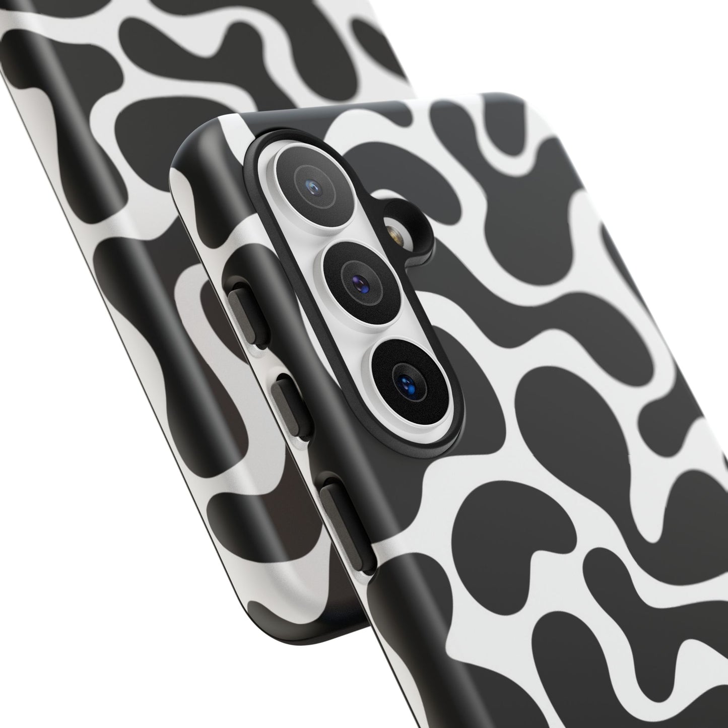 Spotted Oreo Tough Phone Case for Samsung