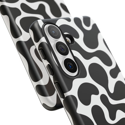 Spotted Oreo Tough Phone Case for Samsung