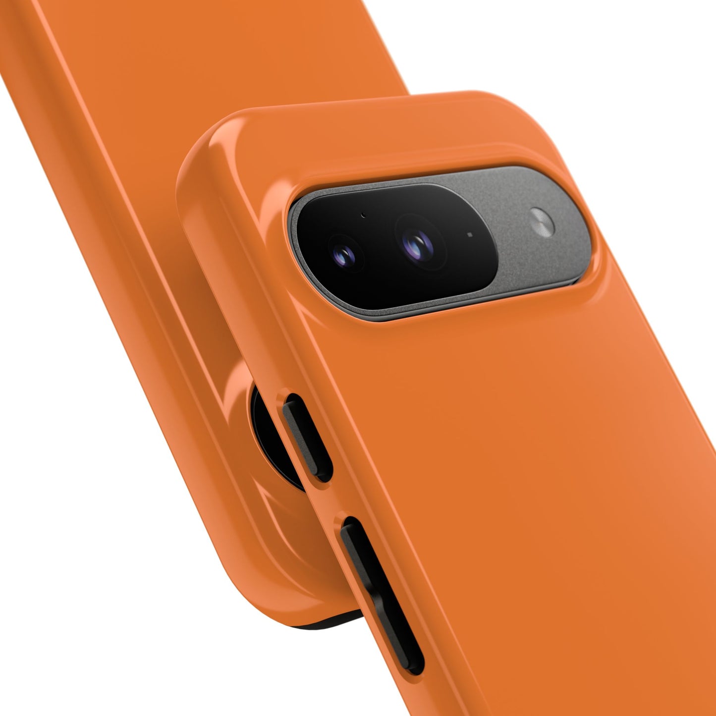 SOLID Neon Citrus Tough Case for Google Pixel