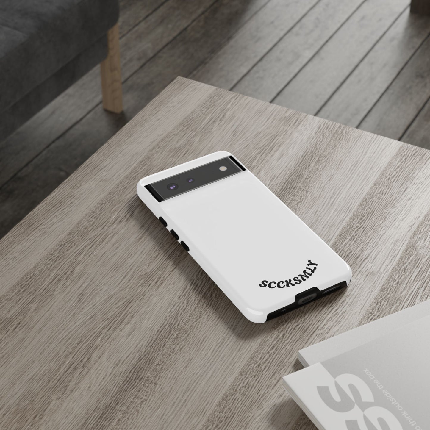 SOLID Bleach Arc Tough Phone Case for Google Pixel