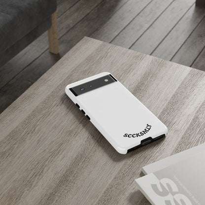 SOLID Bleach Arc Tough Phone Case for Google Pixel
