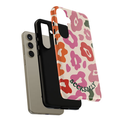 Sassy Cheetah Phone Case for Samsung