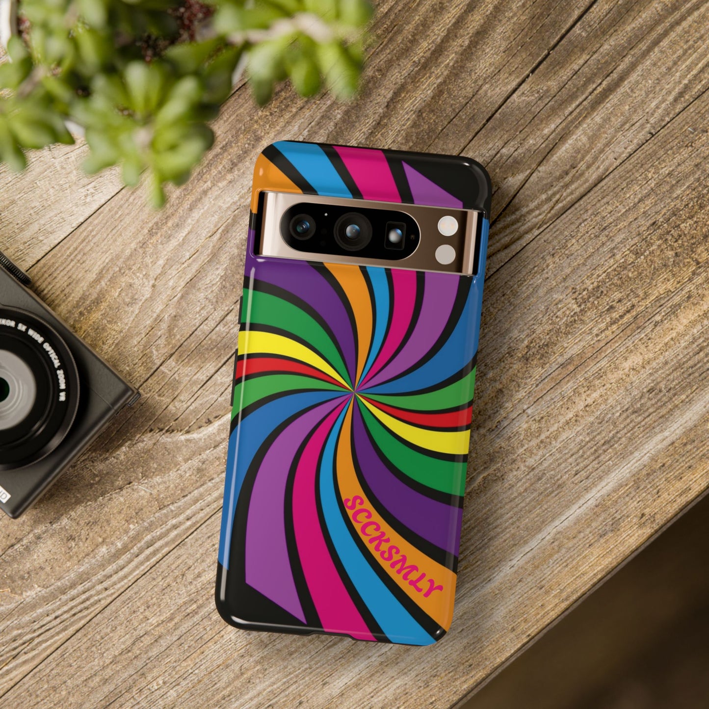 Remember Me Phone Case for Google Pixel