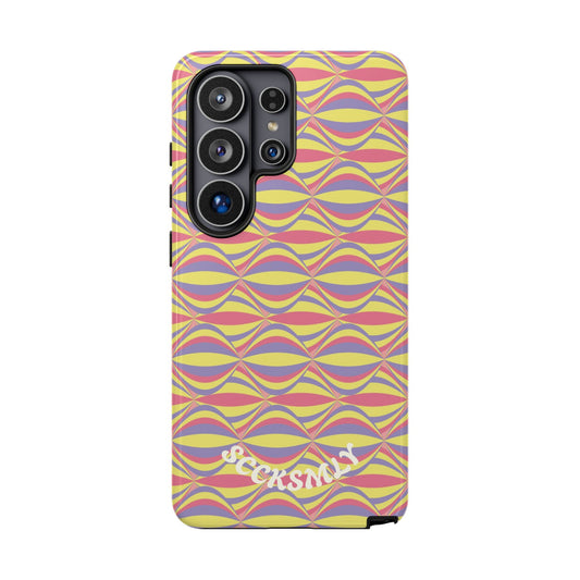 Electric Orbit Phone Case for Samsung