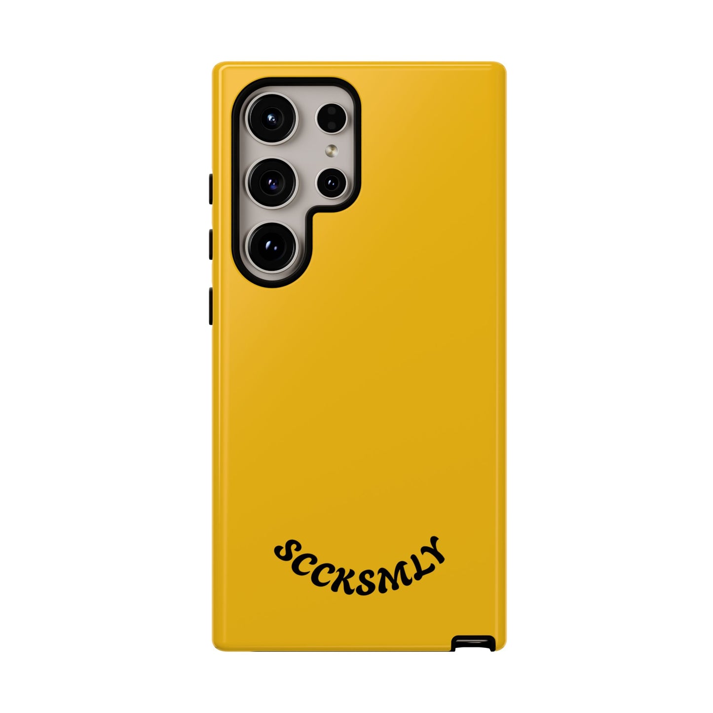 SOLID Bubble Bee Tough Case for Samsung