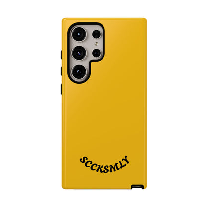 SOLID Bubble Bee Tough Case for Samsung