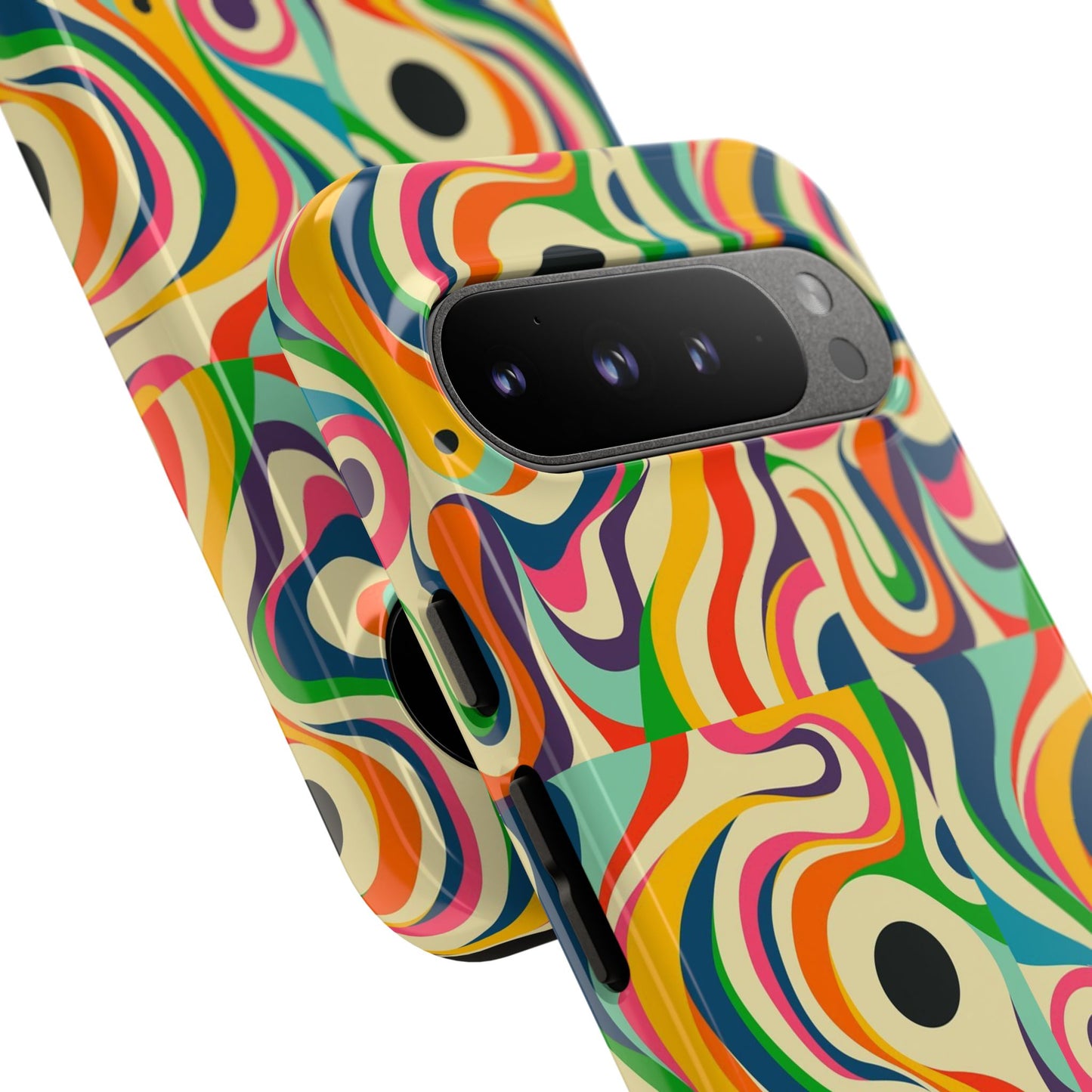 Disco Fever Tough Phone Case for Google Pixel