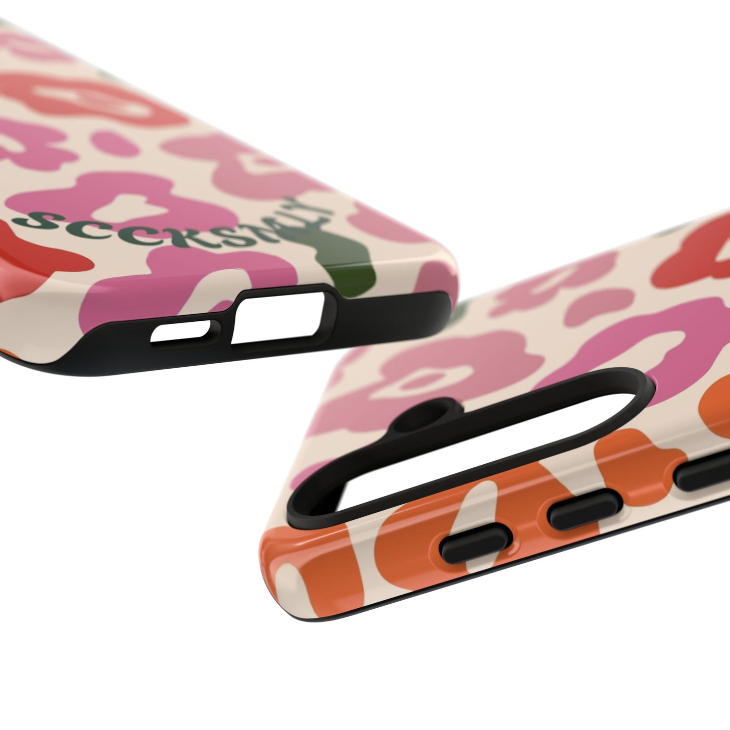 Sassy Cheetah Phone Case for Samsung