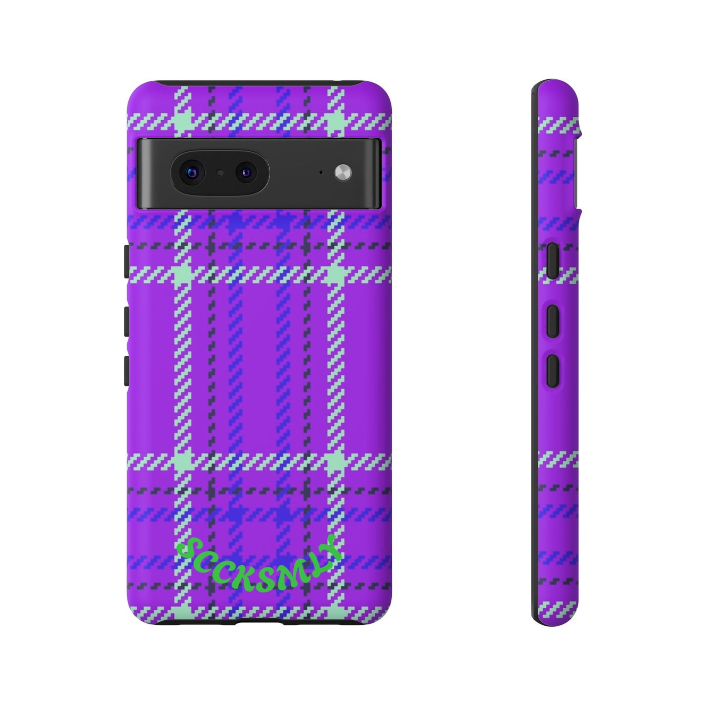 UltraViolent Checkmate Phone Case for Google Pixel