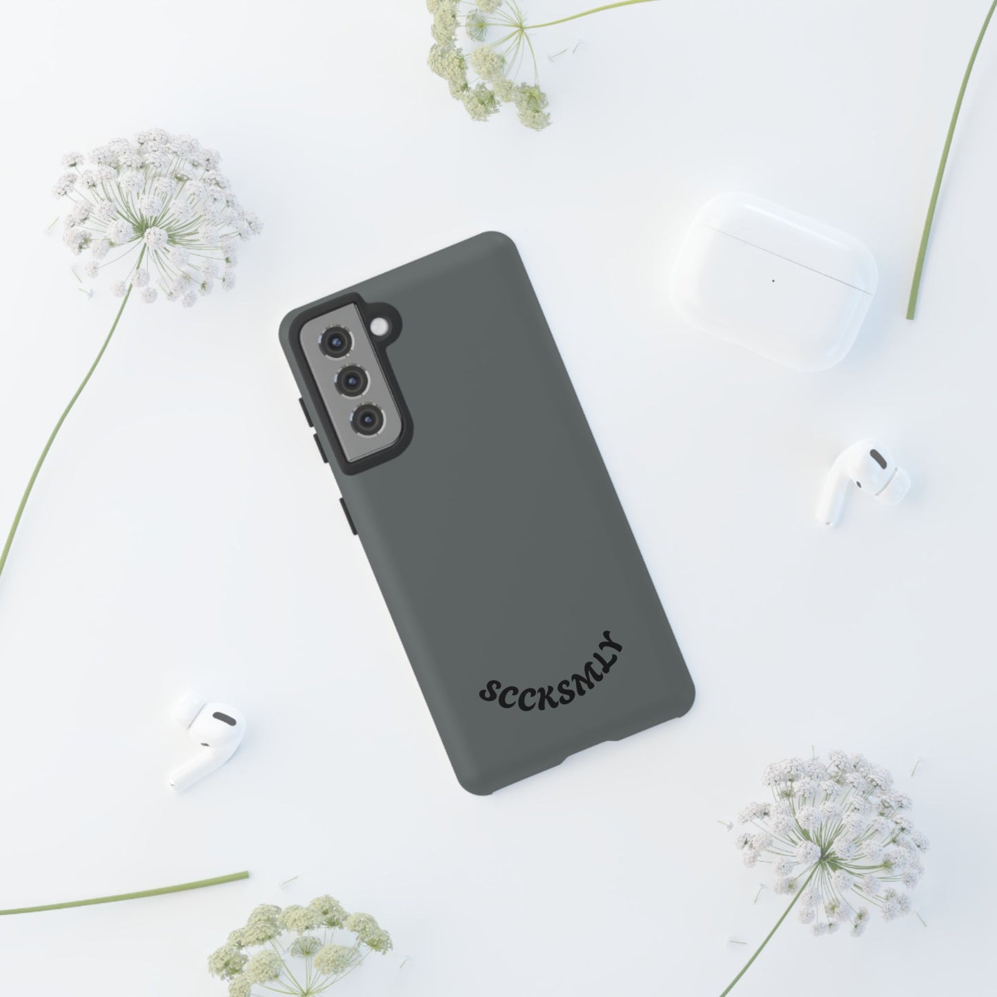 SOLID Phantom Tough Case for Samsung