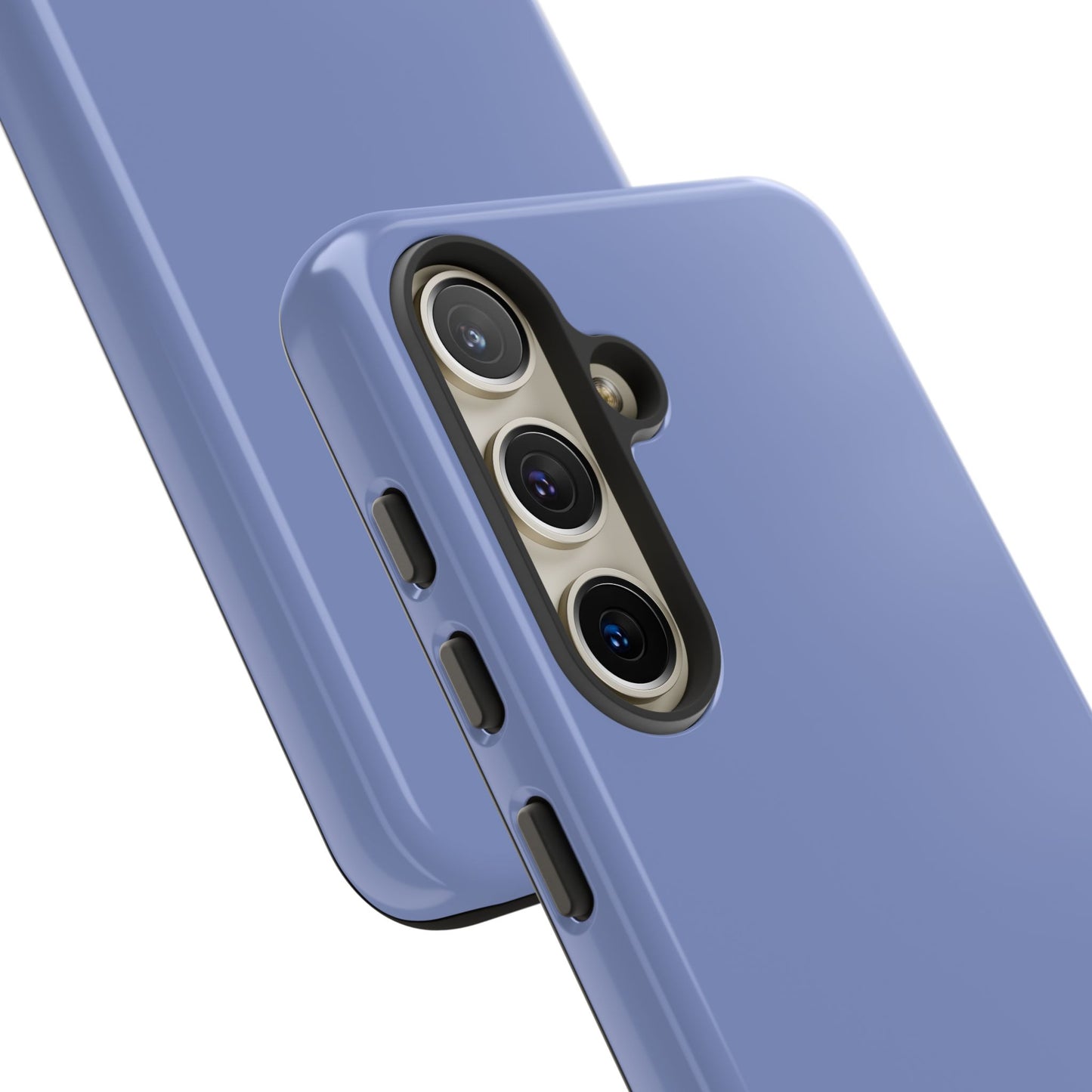 Periwinkle Blue Tough Phone Case for Samsung
