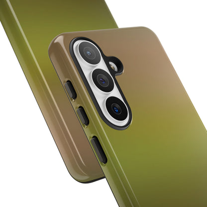 Olive Echo Tough Case for Samsung
