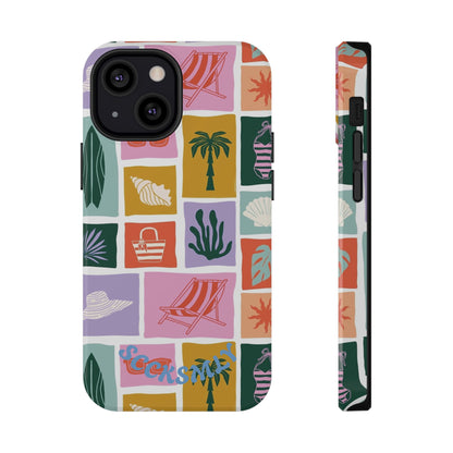 Beach memories Phone Case for Apple