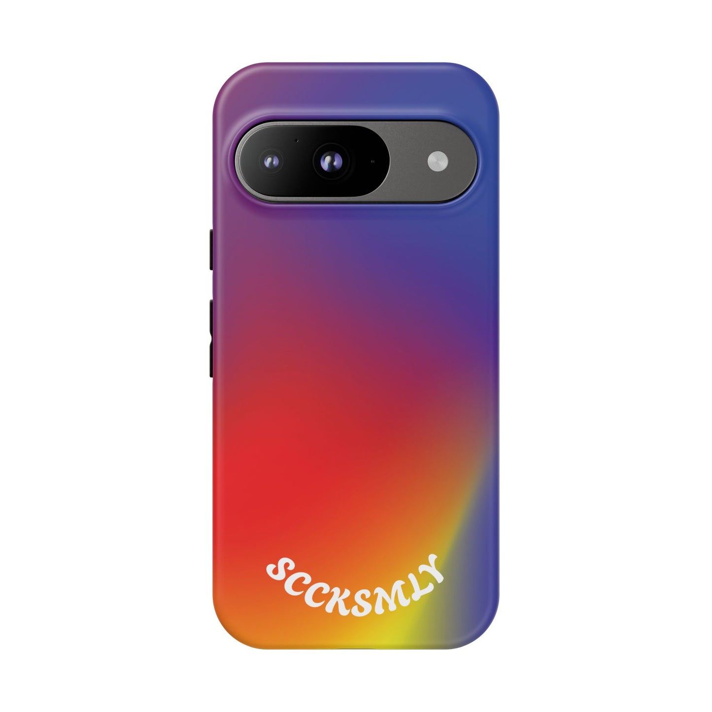 Liquid Dusk Tough Phone Case for Google Pixel
