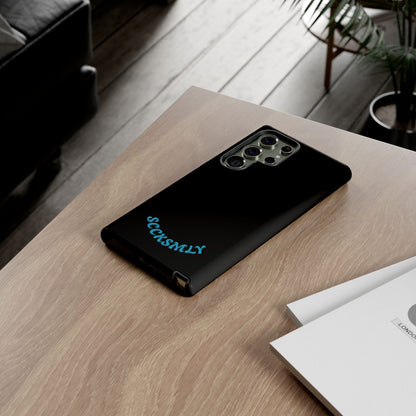 SOLID Blackout Tough Case for Samsung