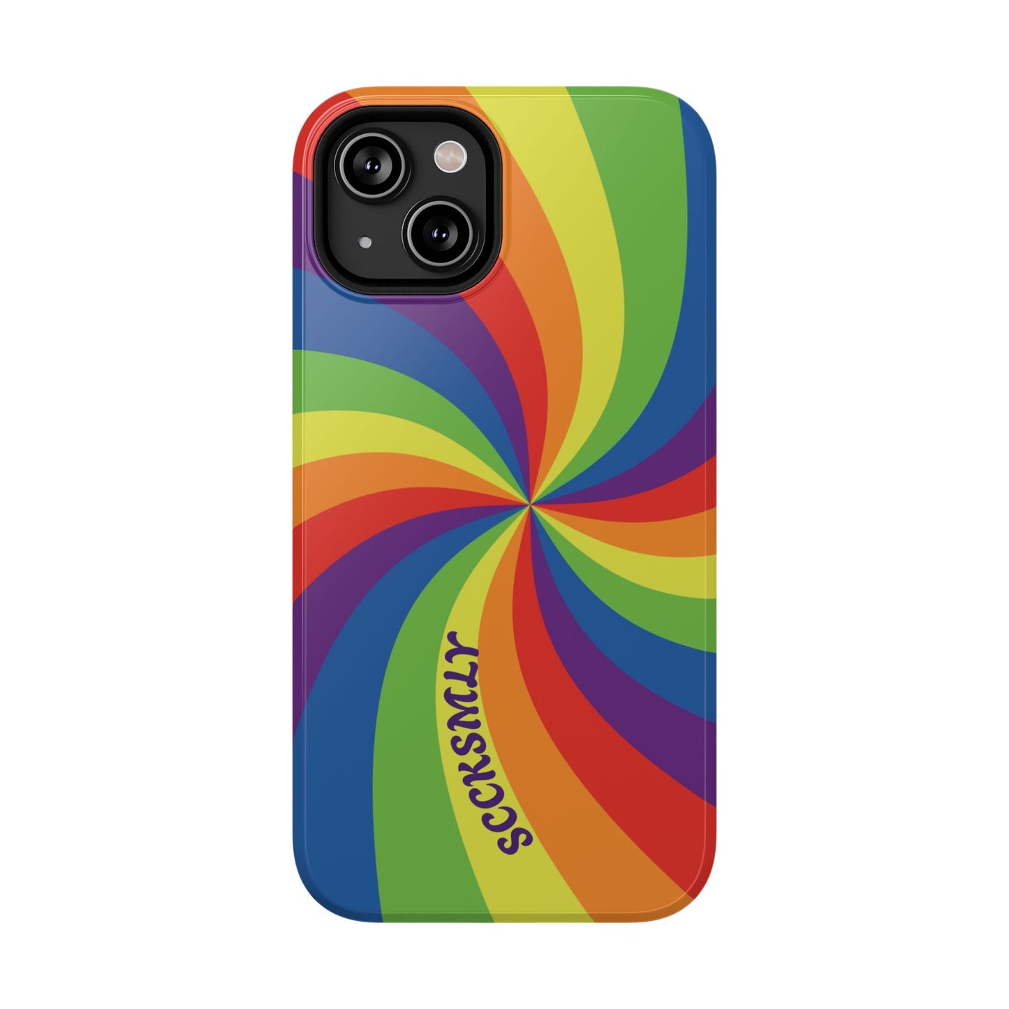 Soo Joyful Phone Case for Apple