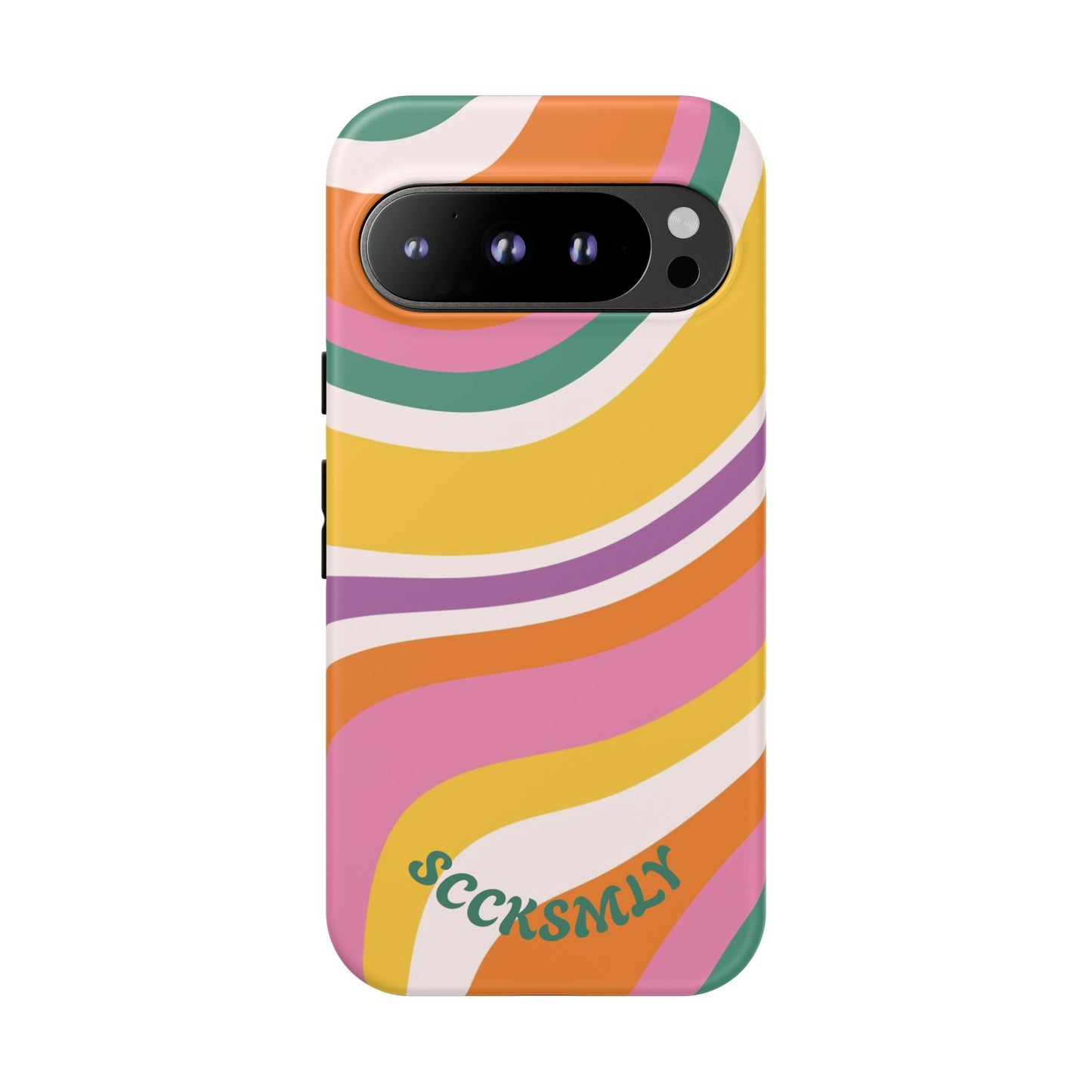 Malibu Twist Tough Phone Case for Google Pixel