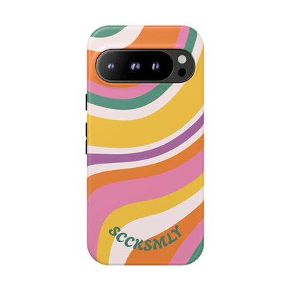 Malibu Twist Tough Phone Case for Google Pixel