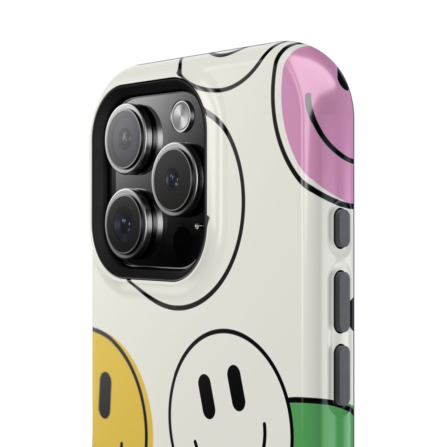 Super Smiles Tough Phone Case for Apple