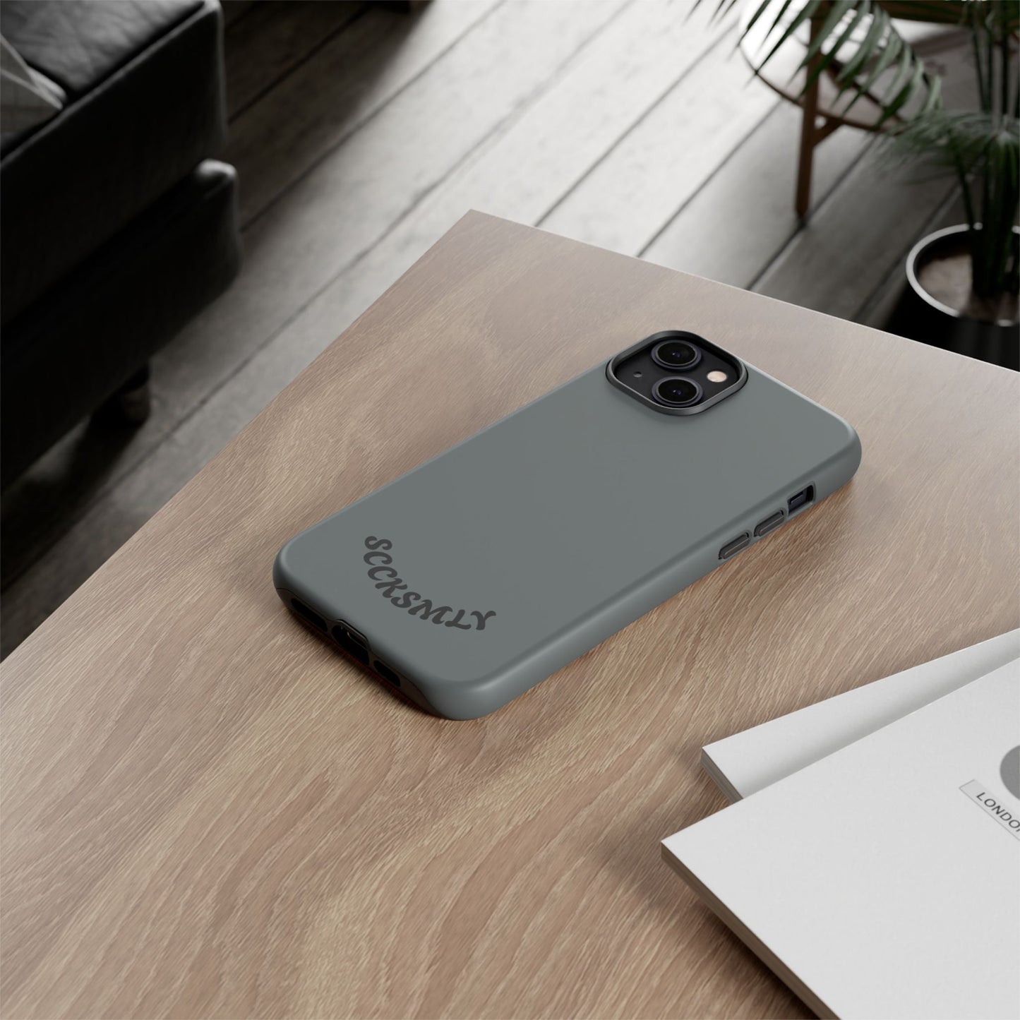 SOLID Phantom Tough Case for Apple