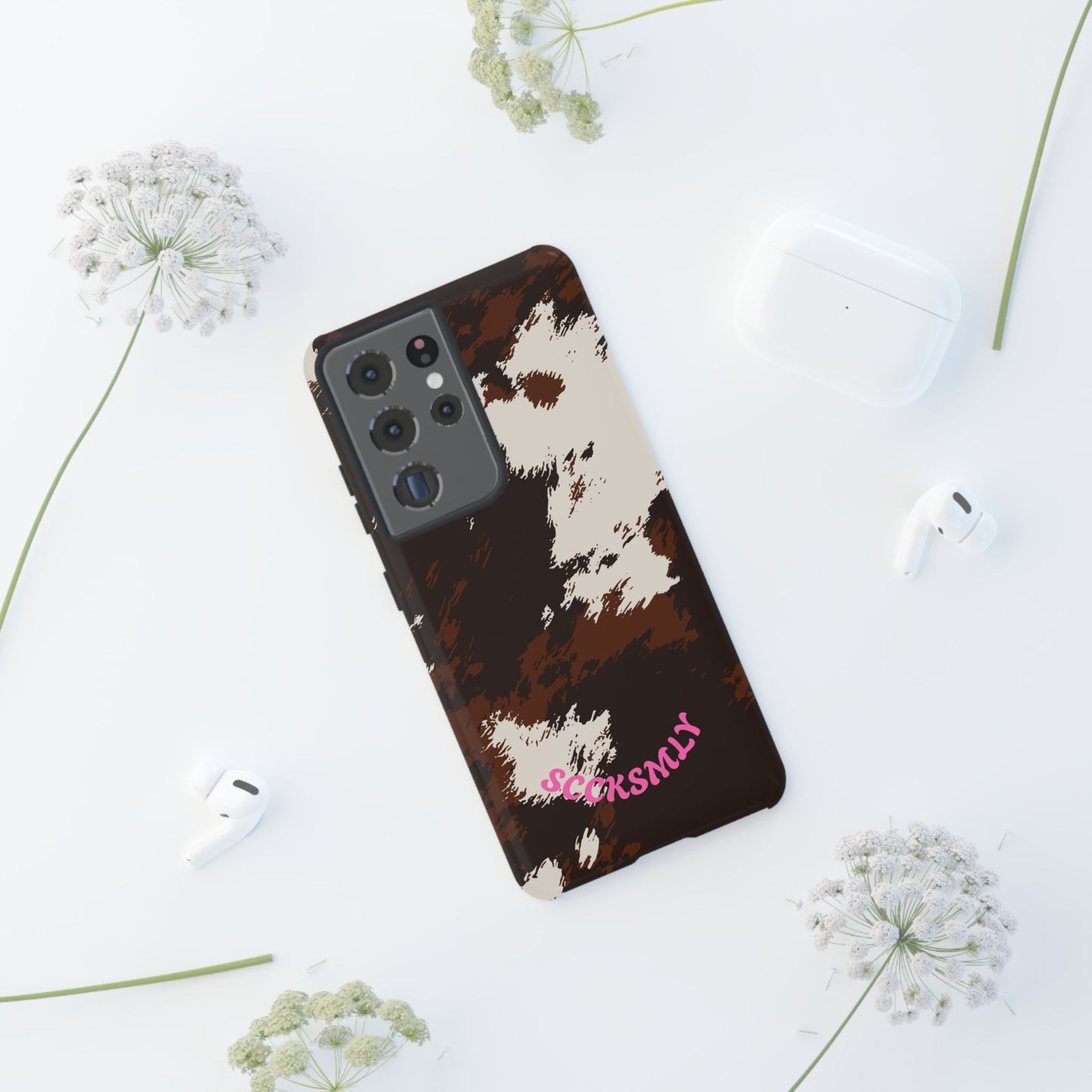 Sooo Cowboy Tough Phone Case for Samsung
