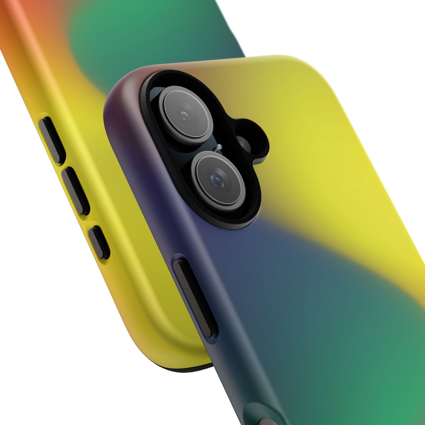 Fruit Stripe Picasso Tough Phone Case for Apple