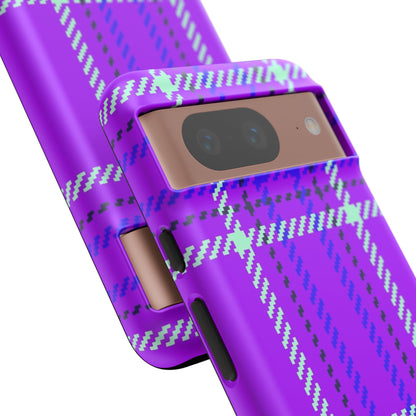 UltraViolent Checkmate Phone Case for Google Pixel