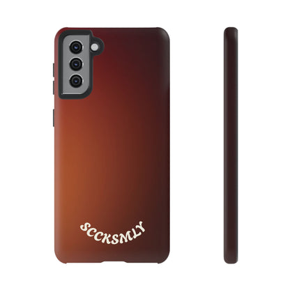 Canyon Desert Tough Phone Case for Samsung