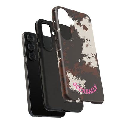 Sooo Cowboy Tough Phone Case for Samsung