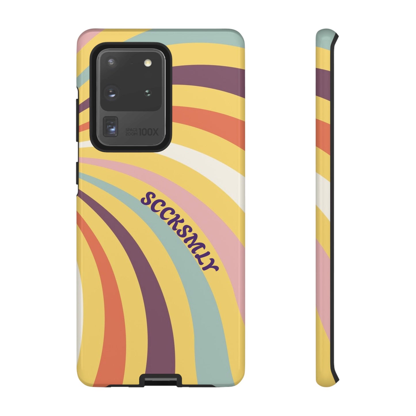Vintage Groove Phone Case for Samsung