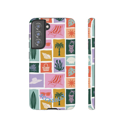 Beach Memories Phone Case for Samsung