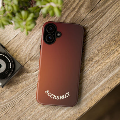 Canyon Desert Tough Phone Case for Apple