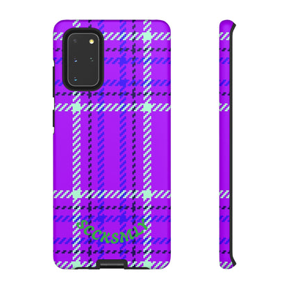 UltraViolent Checkmate Phone Case for Samsung