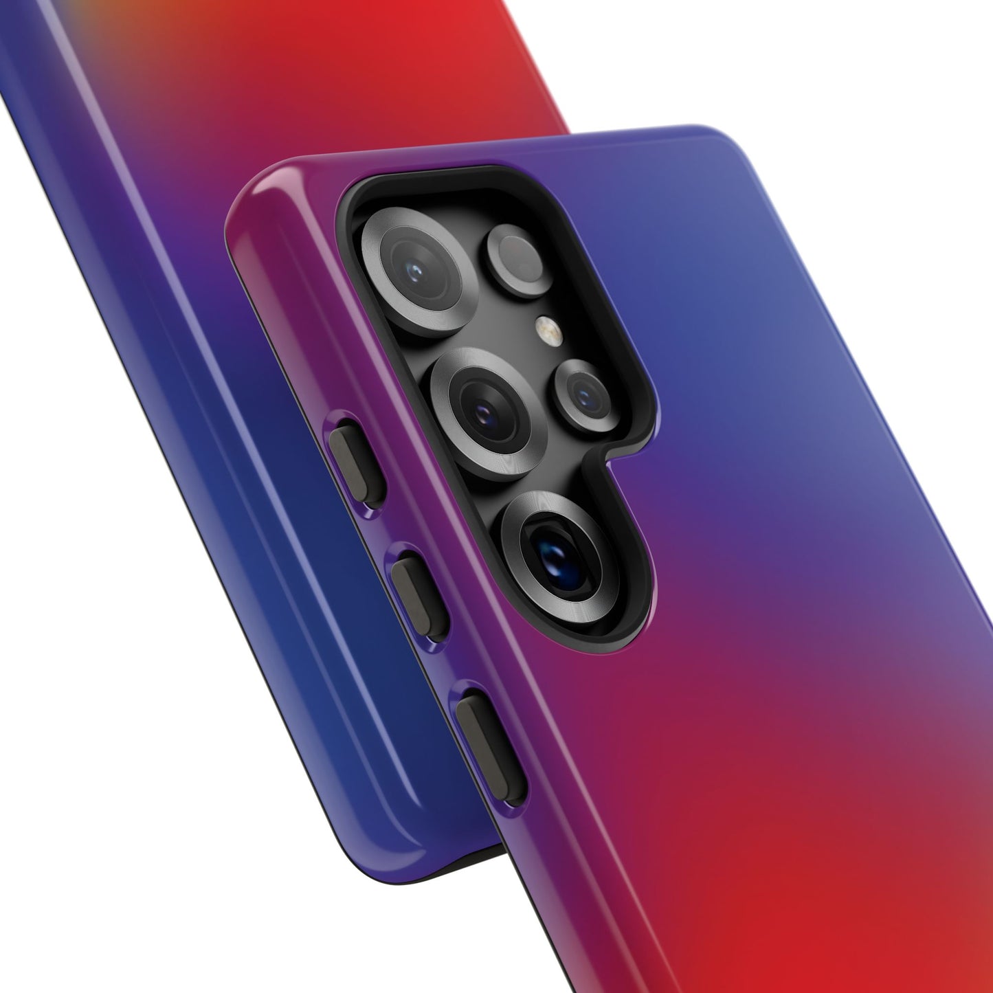 Liquid Dusk Tough Phone Case for Samsung