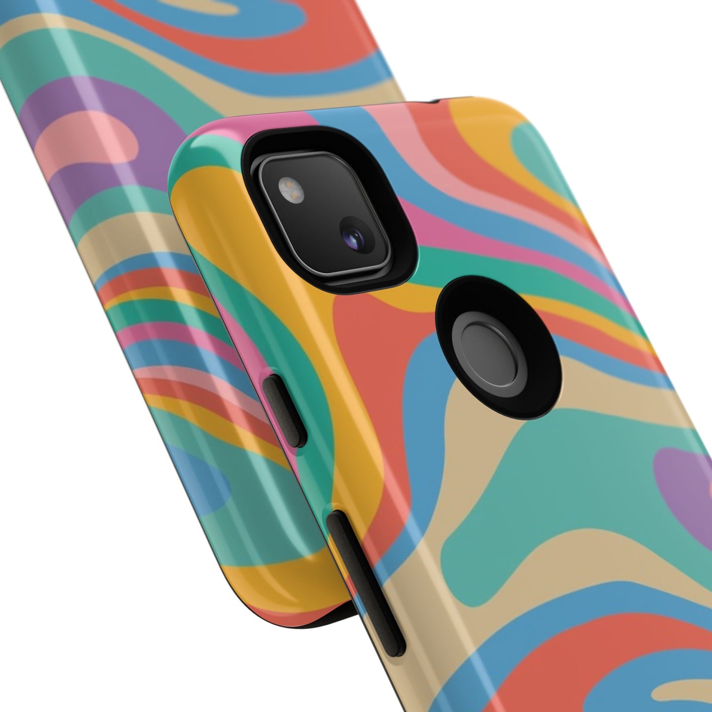 Shobert Swirl Phone Case for Google Pixel