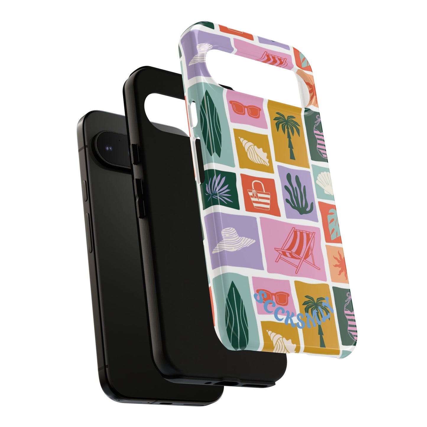 Beach Memories Phone Case for Google Pixel