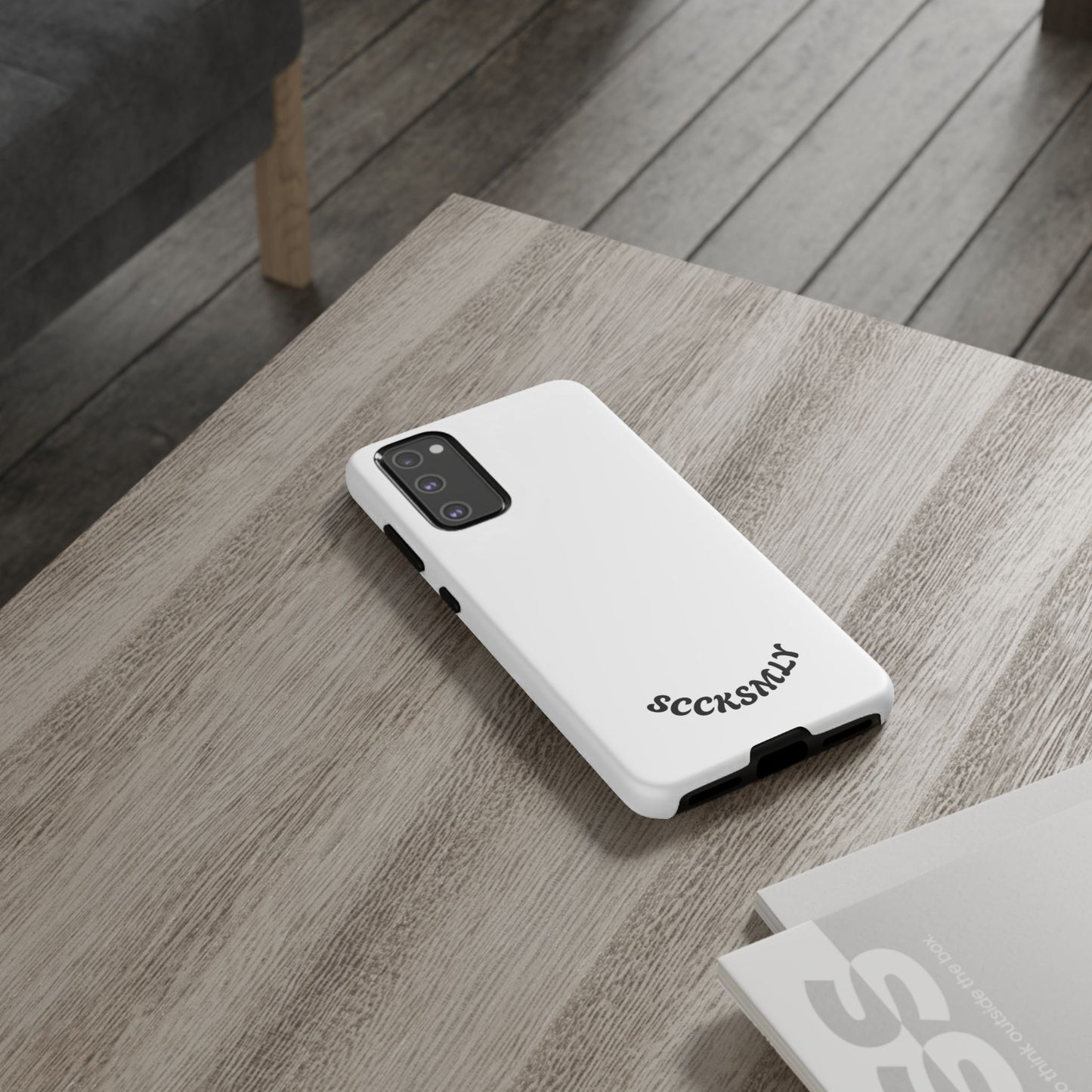 SOLID Bleach Arc Tough Case for Samsung